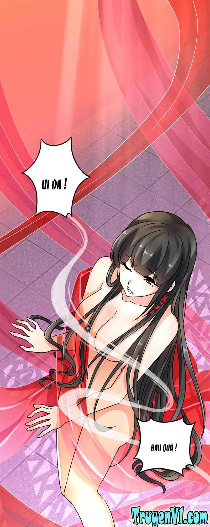 Vương Gia! Ngươi Thật Bỉ Ổi Chapter 2 - Trang 2