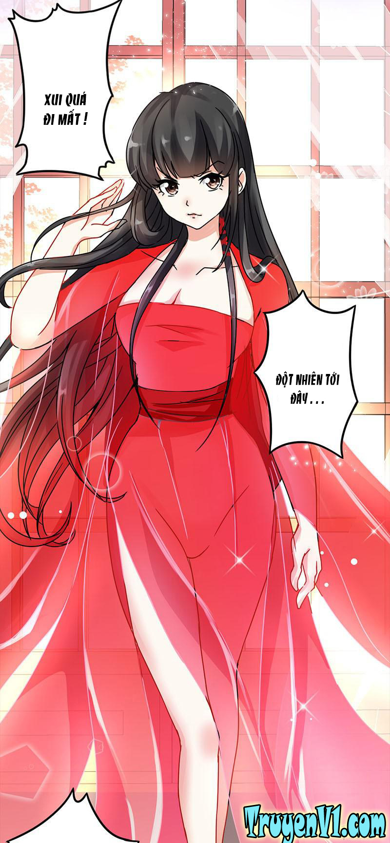 Vương Gia! Ngươi Thật Bỉ Ổi Chapter 2 - Trang 2