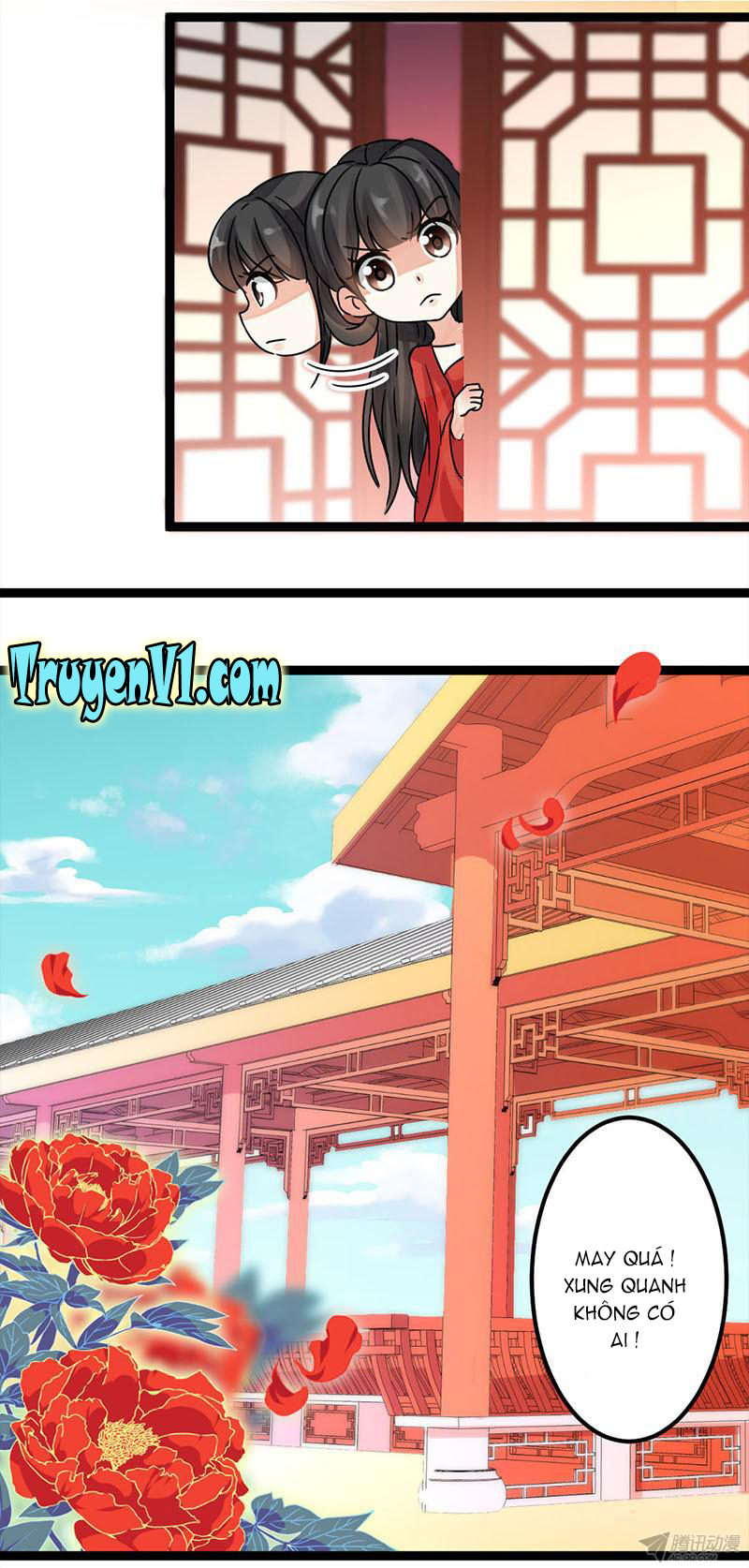 Vương Gia! Ngươi Thật Bỉ Ổi Chapter 2 - Trang 2