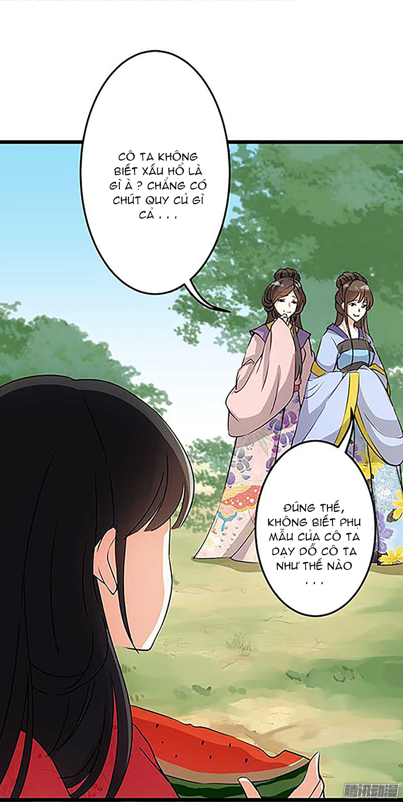 Vương Gia! Ngươi Thật Bỉ Ổi Chapter 20 - Trang 2