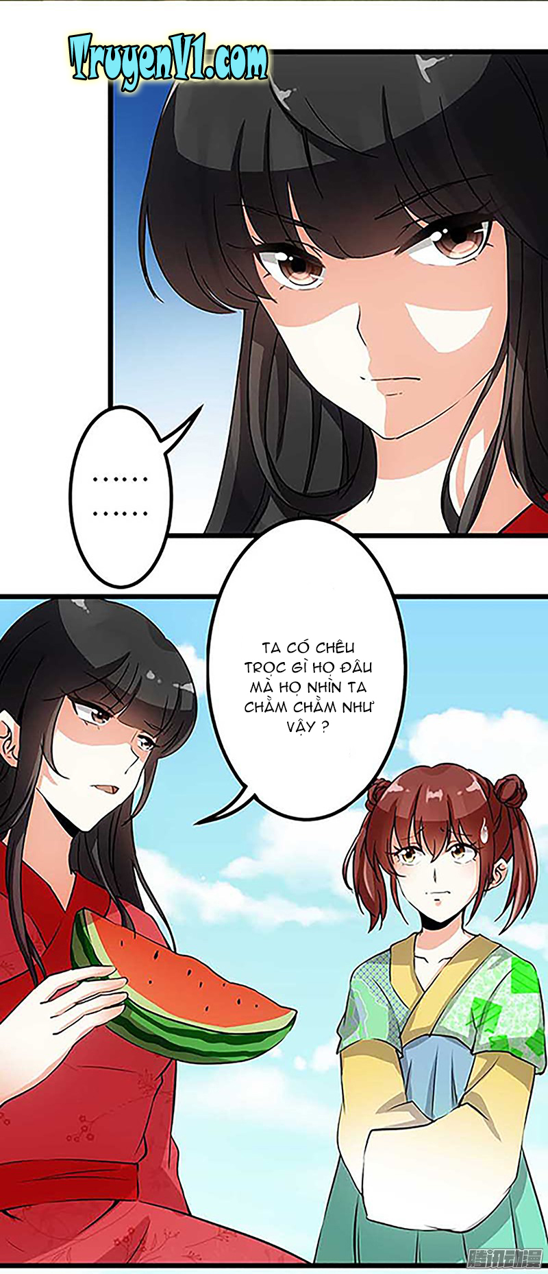 Vương Gia! Ngươi Thật Bỉ Ổi Chapter 20 - Trang 2