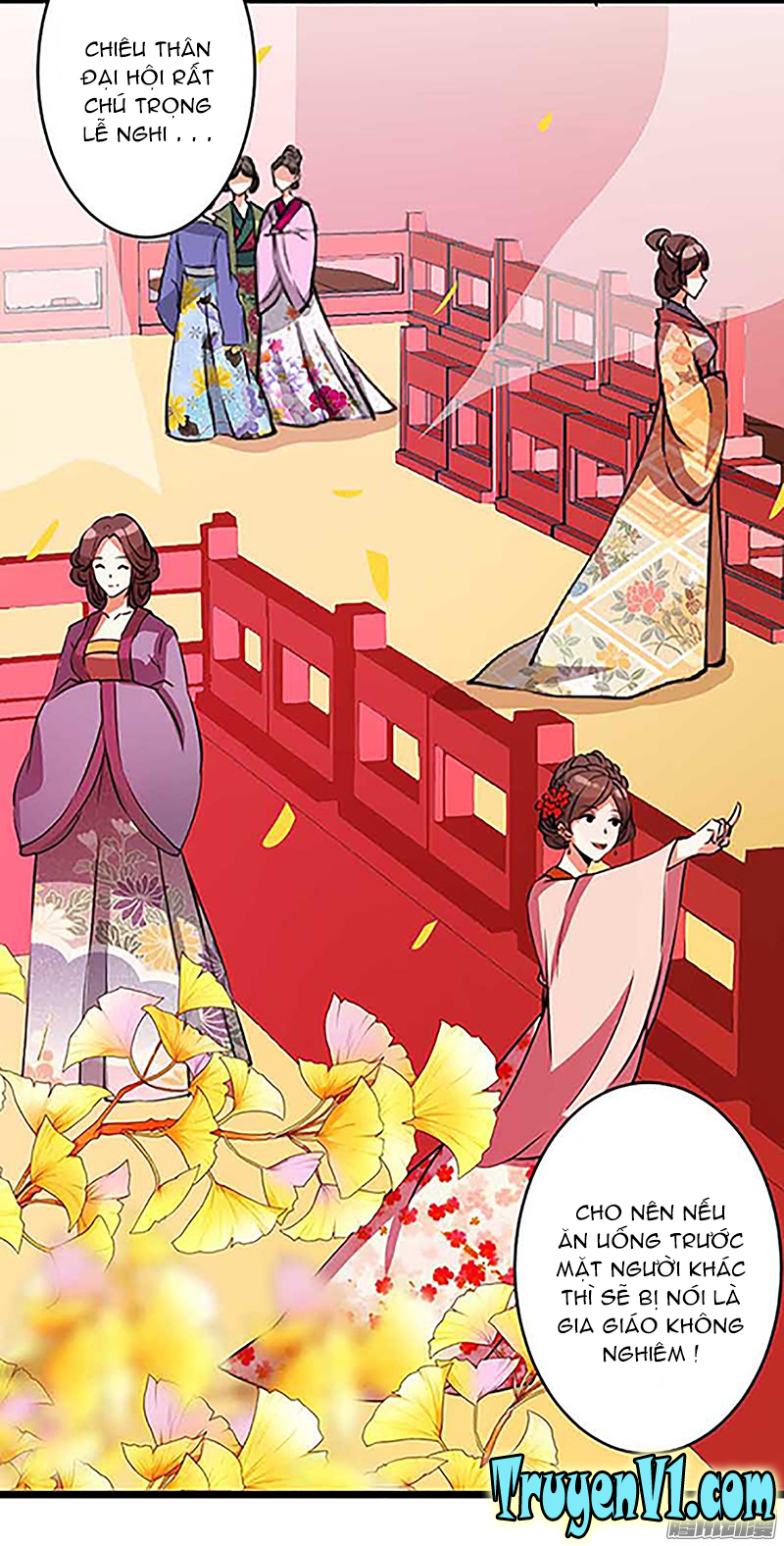 Vương Gia! Ngươi Thật Bỉ Ổi Chapter 20 - Trang 2