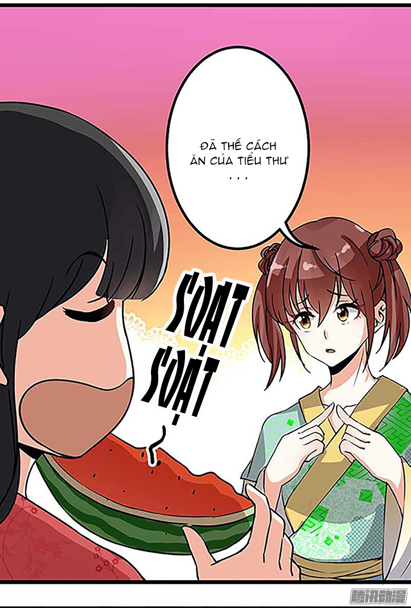 Vương Gia! Ngươi Thật Bỉ Ổi Chapter 20 - Trang 2