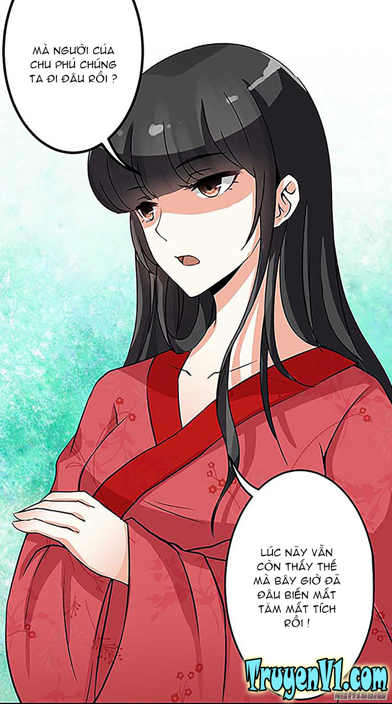 Vương Gia! Ngươi Thật Bỉ Ổi Chapter 20 - Trang 2