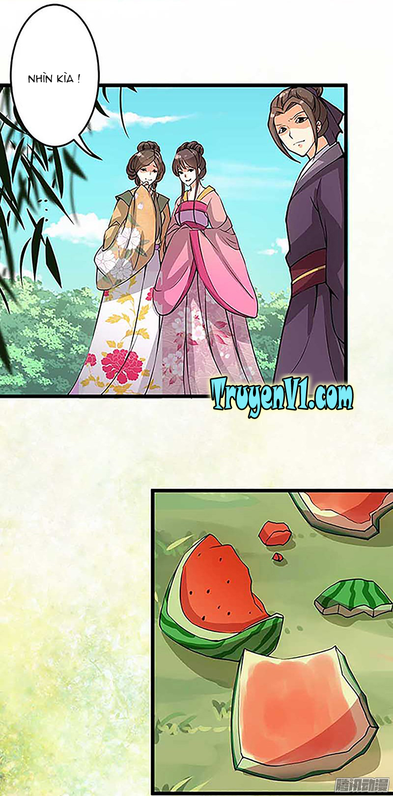 Vương Gia! Ngươi Thật Bỉ Ổi Chapter 20 - Trang 2