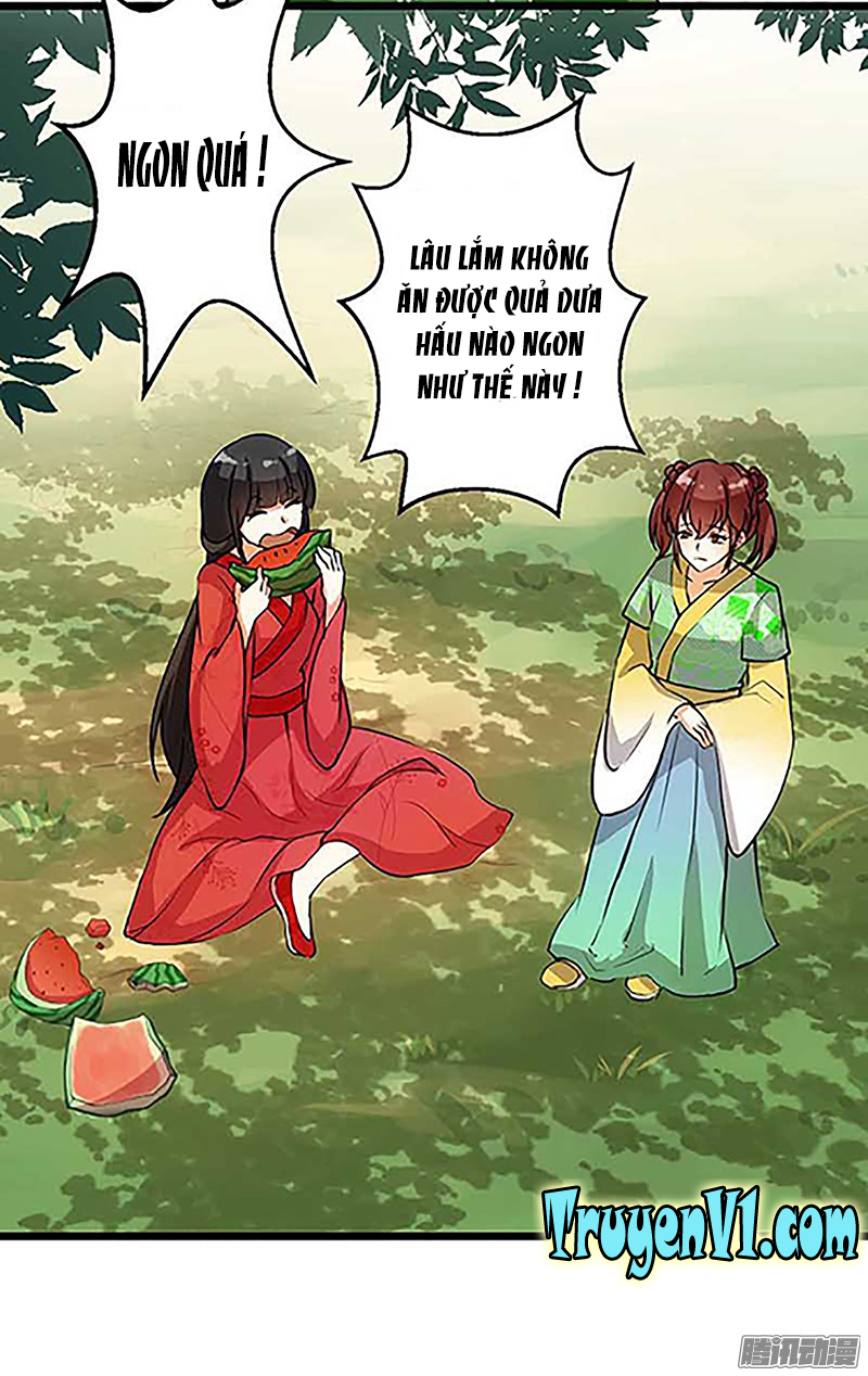 Vương Gia! Ngươi Thật Bỉ Ổi Chapter 20 - Trang 2