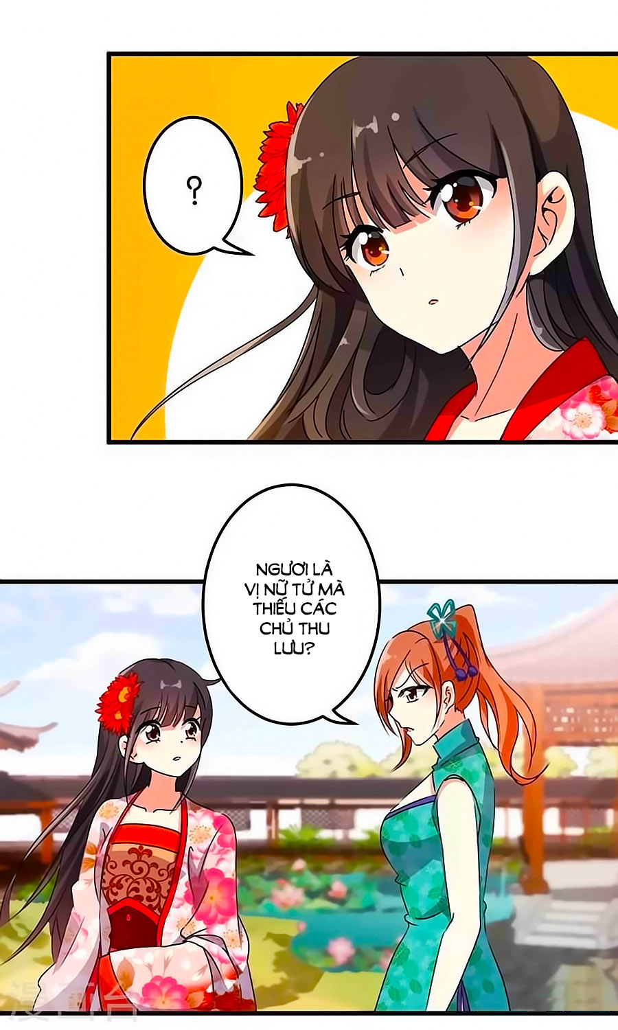 Vương Gia! Ngươi Thật Bỉ Ổi Chapter 200 - Trang 2