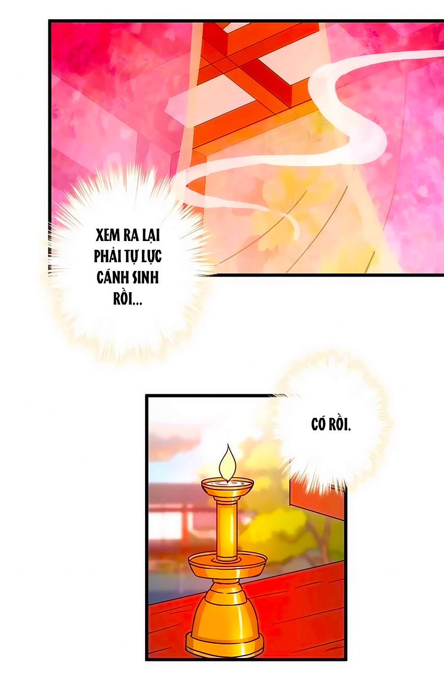 Vương Gia! Ngươi Thật Bỉ Ổi Chapter 200 - Trang 2