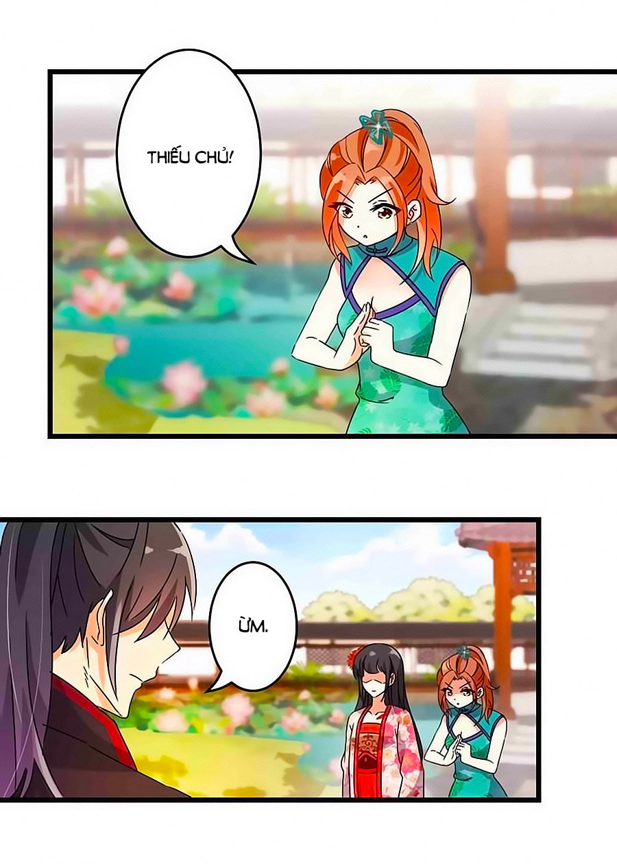 Vương Gia! Ngươi Thật Bỉ Ổi Chapter 201 - Trang 2