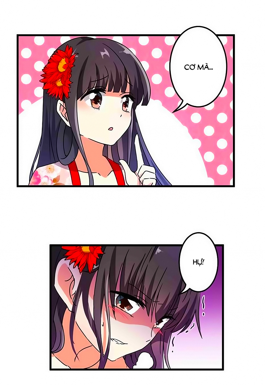 Vương Gia! Ngươi Thật Bỉ Ổi Chapter 202 - Trang 2