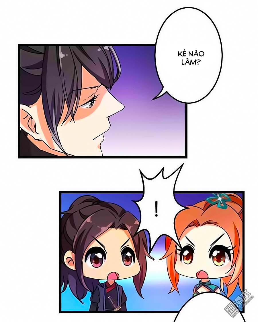 Vương Gia! Ngươi Thật Bỉ Ổi Chapter 202 - Trang 2