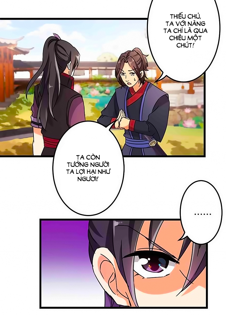 Vương Gia! Ngươi Thật Bỉ Ổi Chapter 202 - Trang 2