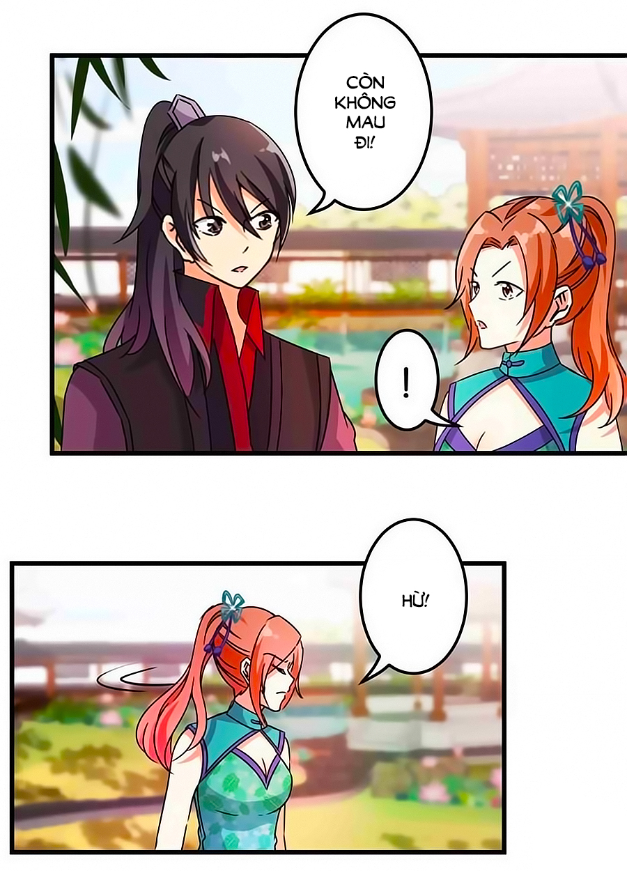 Vương Gia! Ngươi Thật Bỉ Ổi Chapter 202 - Trang 2