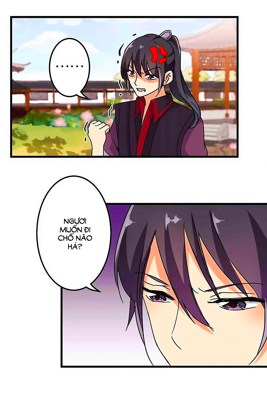 Vương Gia! Ngươi Thật Bỉ Ổi Chapter 203 - Trang 2