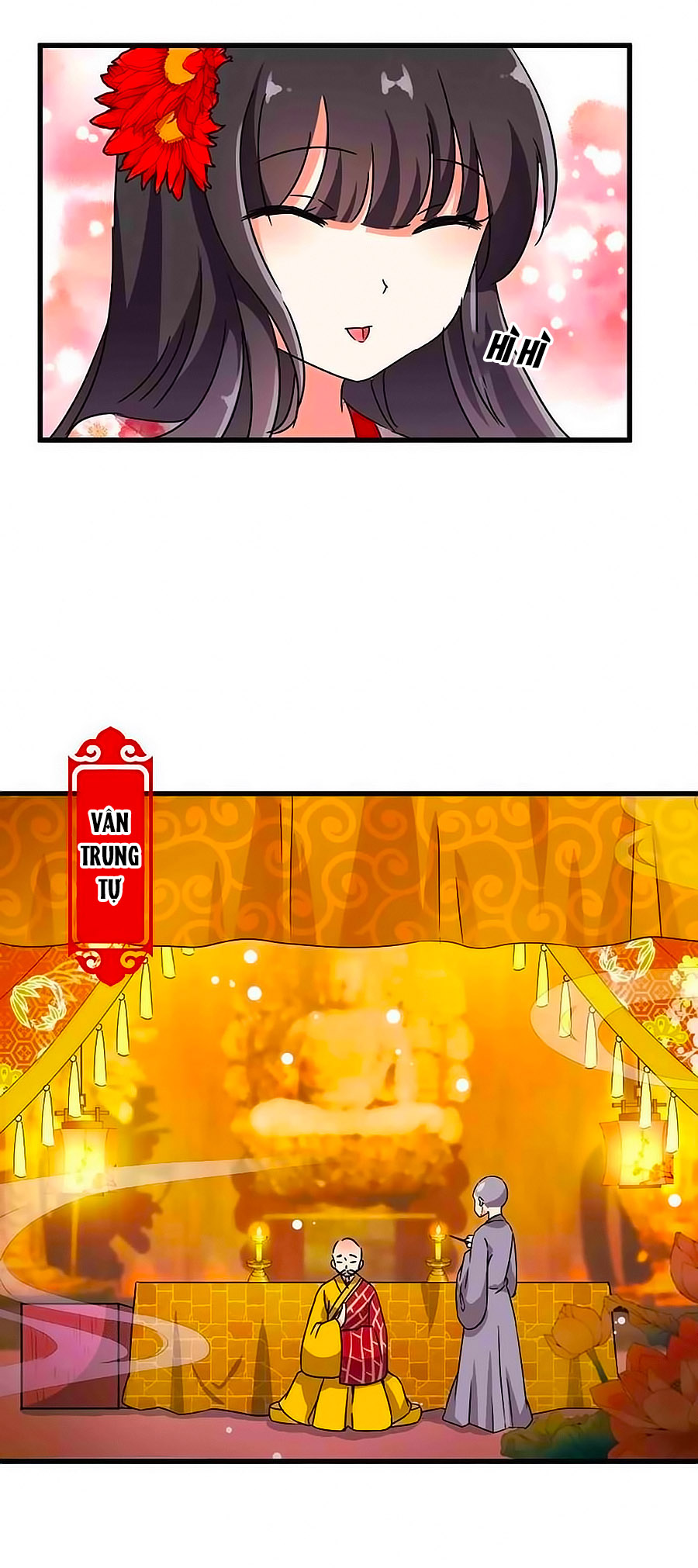 Vương Gia! Ngươi Thật Bỉ Ổi Chapter 203 - Trang 2