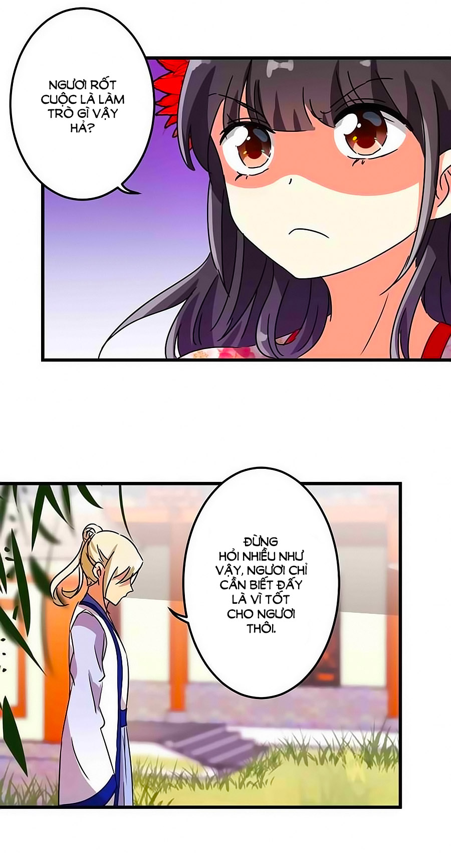 Vương Gia! Ngươi Thật Bỉ Ổi Chapter 204 - Trang 2