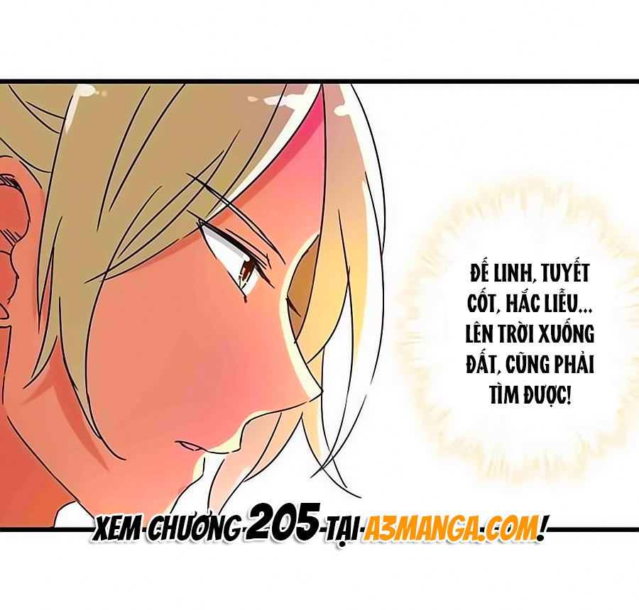 Vương Gia! Ngươi Thật Bỉ Ổi Chapter 204 - Trang 2