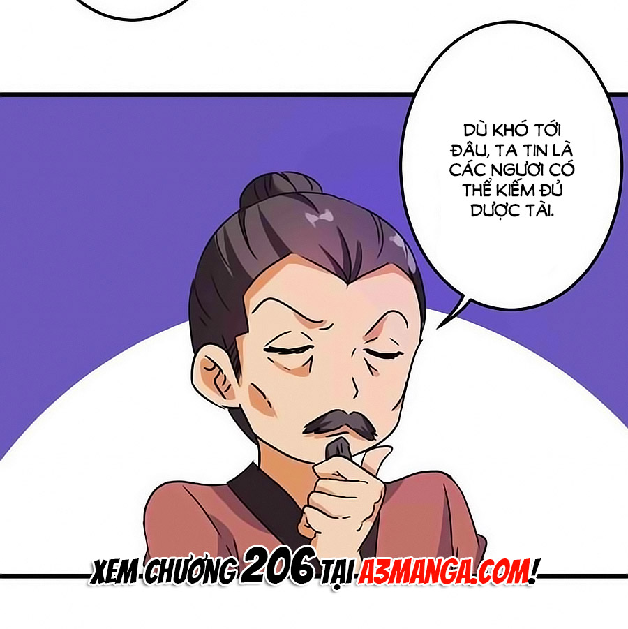 Vương Gia! Ngươi Thật Bỉ Ổi Chapter 205 - Trang 2