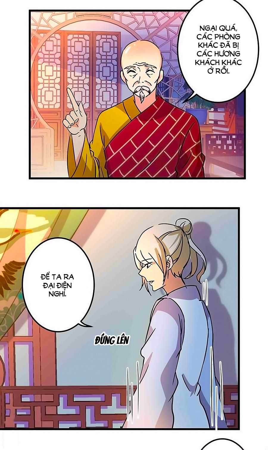 Vương Gia! Ngươi Thật Bỉ Ổi Chapter 205 - Trang 2