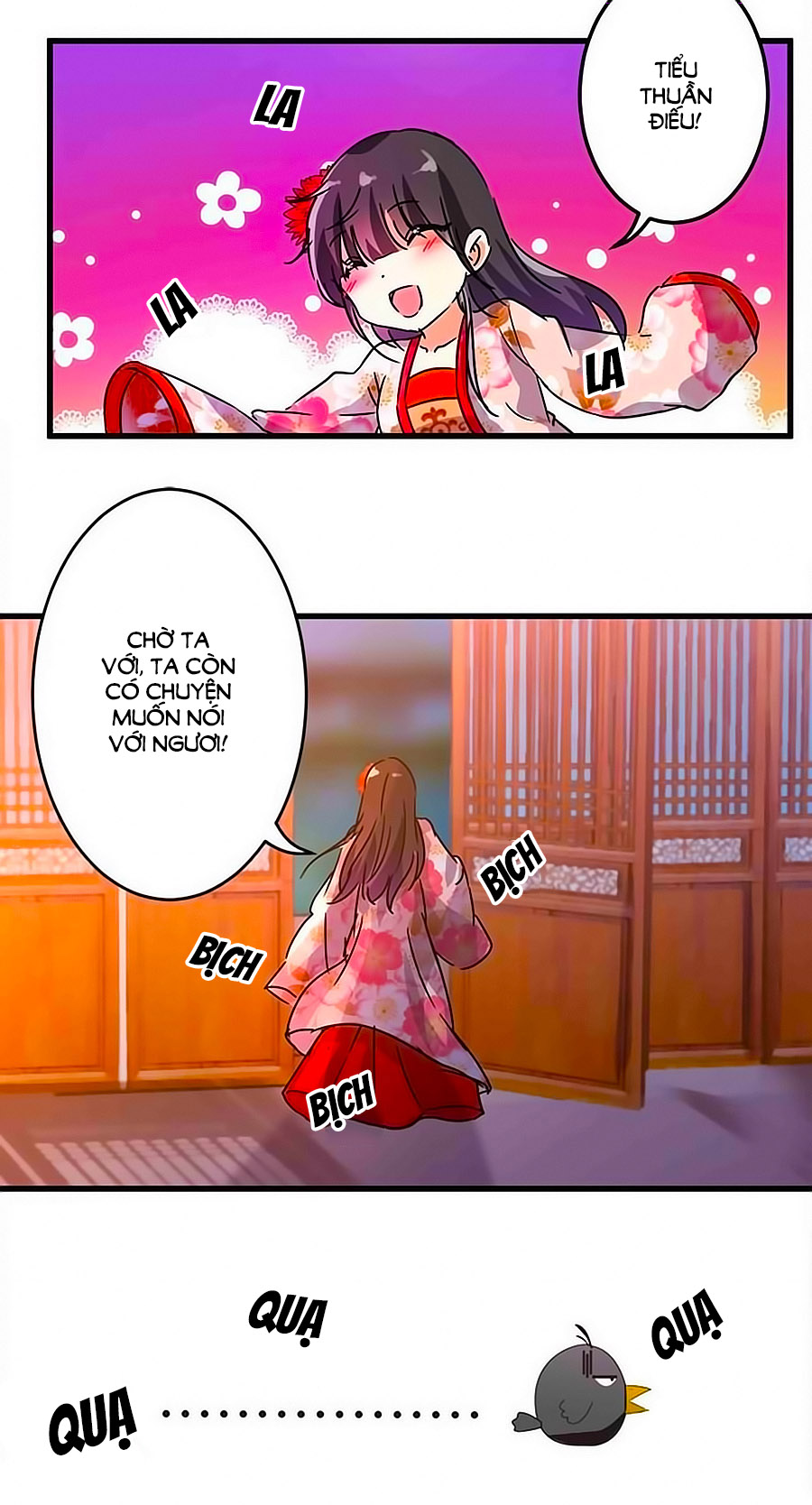 Vương Gia! Ngươi Thật Bỉ Ổi Chapter 205 - Trang 2