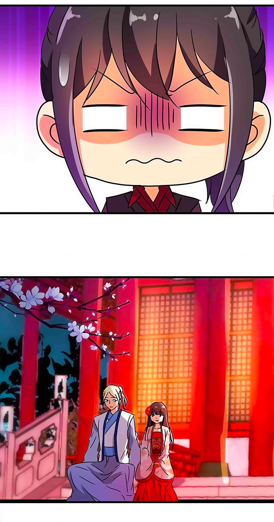 Vương Gia! Ngươi Thật Bỉ Ổi Chapter 205 - Trang 2