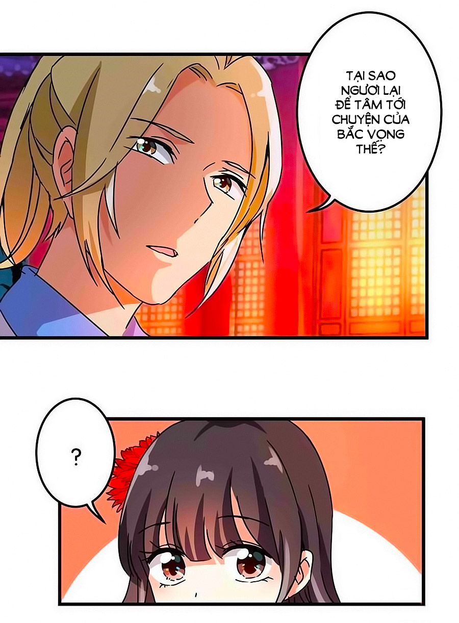 Vương Gia! Ngươi Thật Bỉ Ổi Chapter 205 - Trang 2