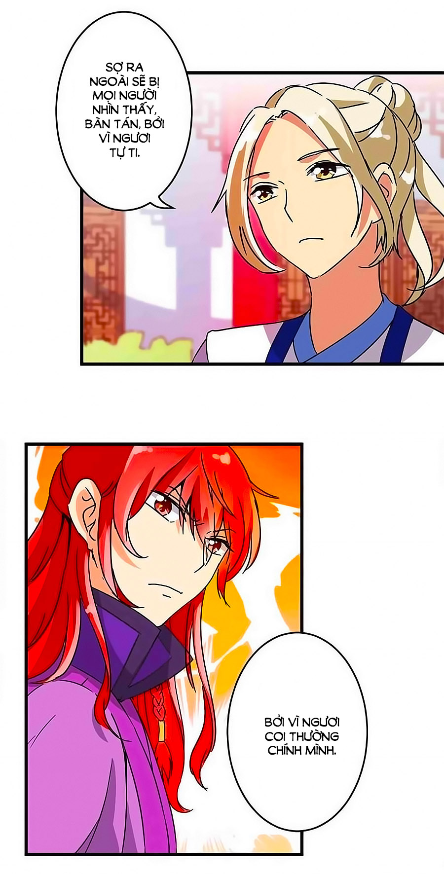 Vương Gia! Ngươi Thật Bỉ Ổi Chapter 206 - Trang 2