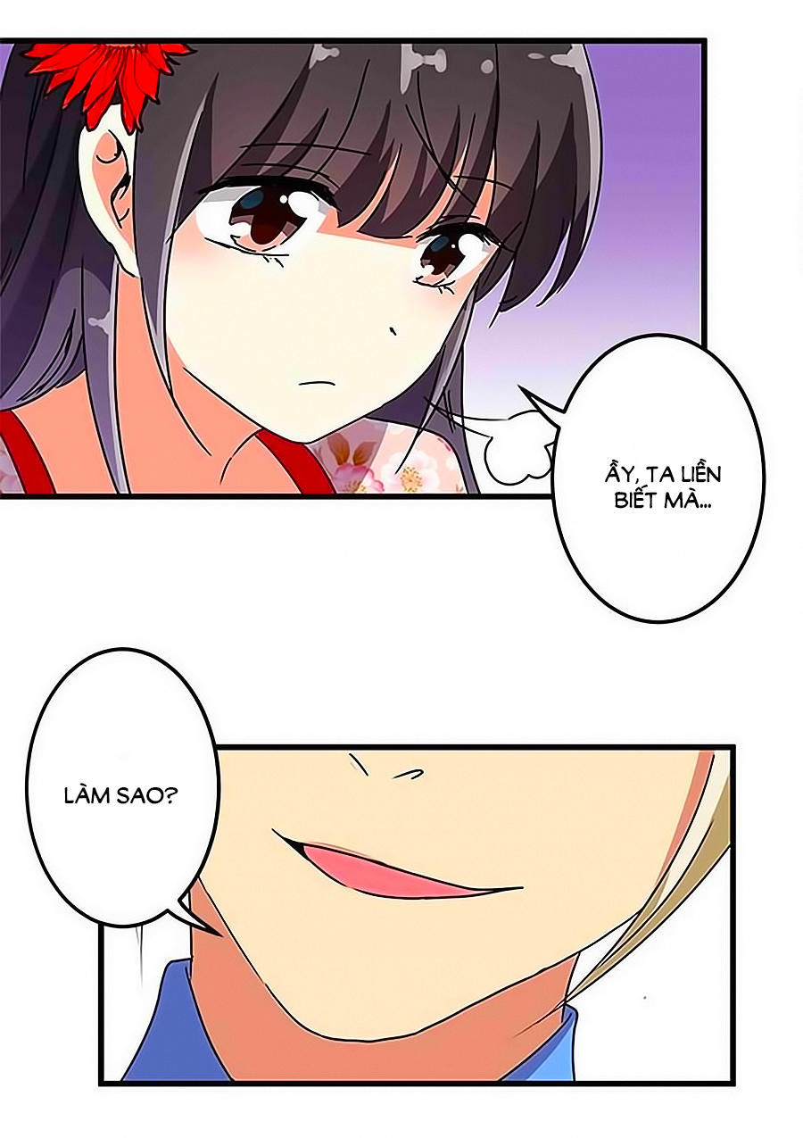 Vương Gia! Ngươi Thật Bỉ Ổi Chapter 207 - Trang 2