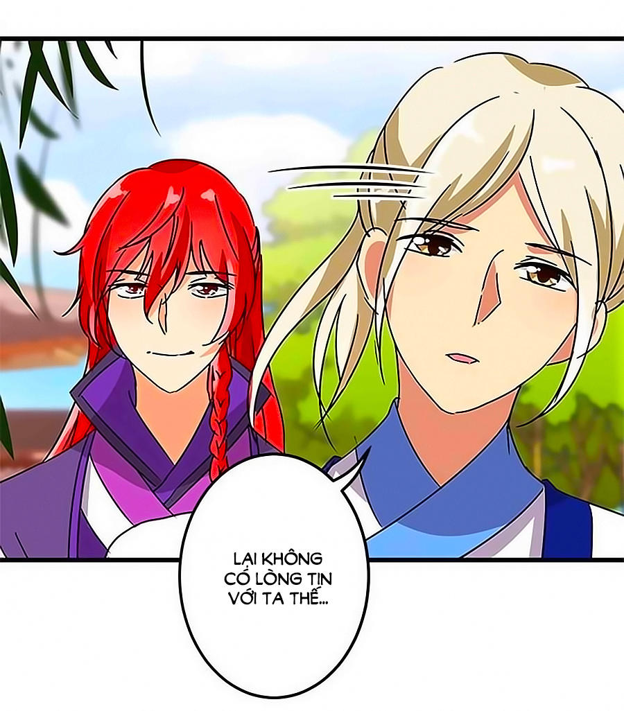 Vương Gia! Ngươi Thật Bỉ Ổi Chapter 207 - Trang 2