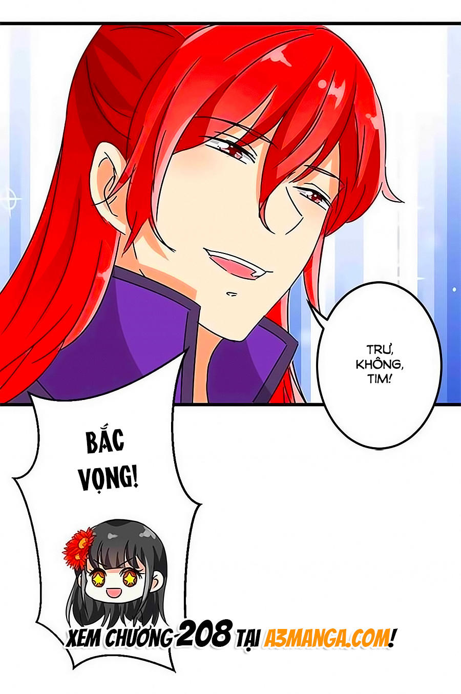 Vương Gia! Ngươi Thật Bỉ Ổi Chapter 207 - Trang 2