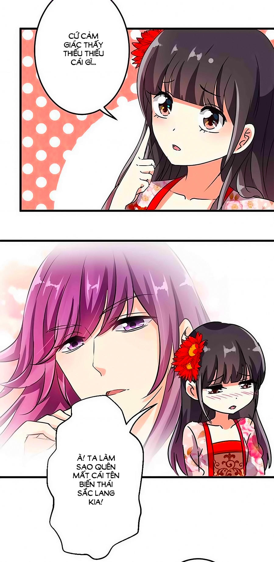 Vương Gia! Ngươi Thật Bỉ Ổi Chapter 207 - Trang 2