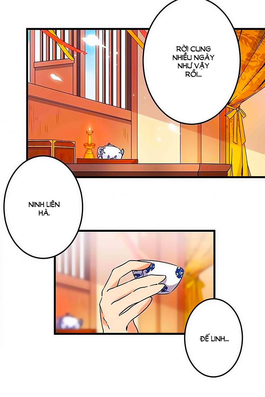 Vương Gia! Ngươi Thật Bỉ Ổi Chapter 207 - Trang 2