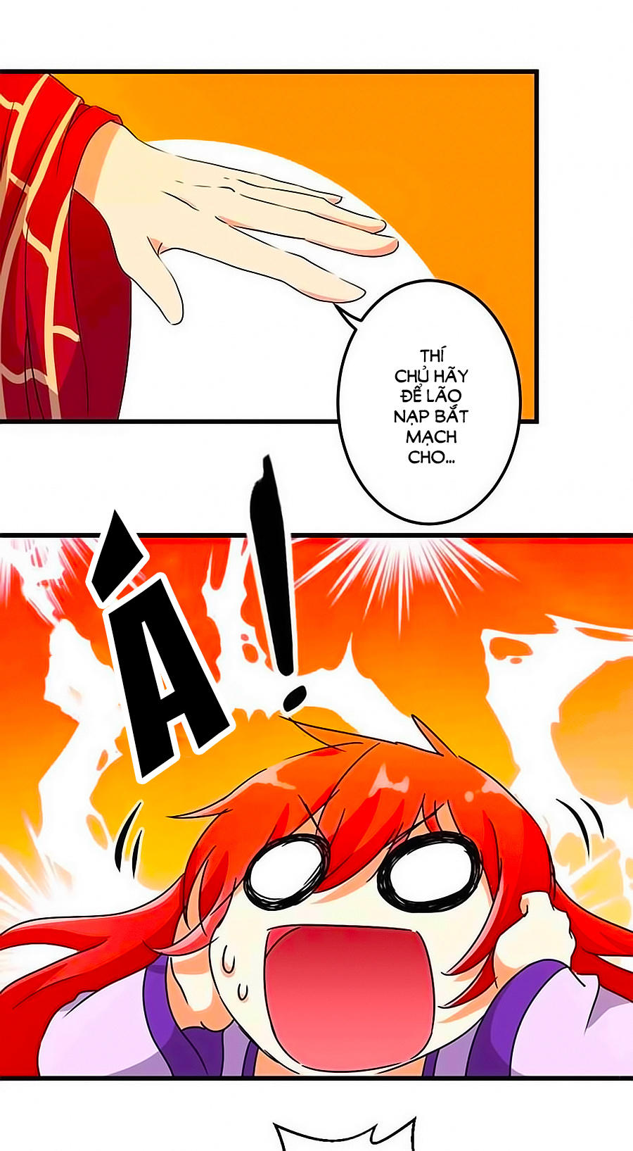 Vương Gia! Ngươi Thật Bỉ Ổi Chapter 208 - Trang 2