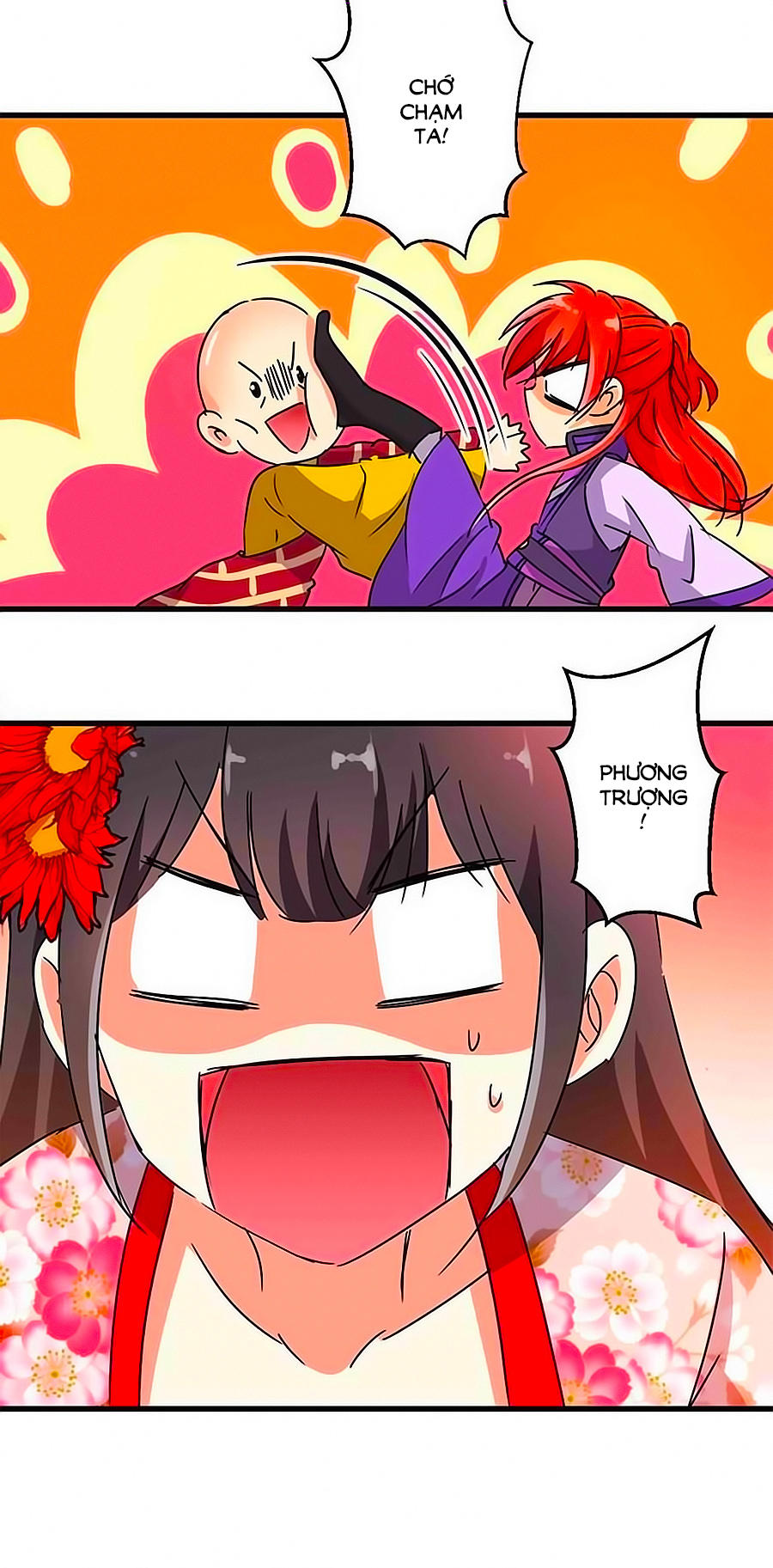 Vương Gia! Ngươi Thật Bỉ Ổi Chapter 208 - Trang 2