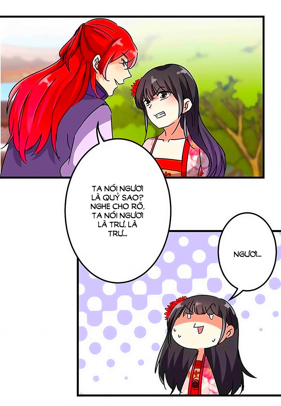 Vương Gia! Ngươi Thật Bỉ Ổi Chapter 208 - Trang 2