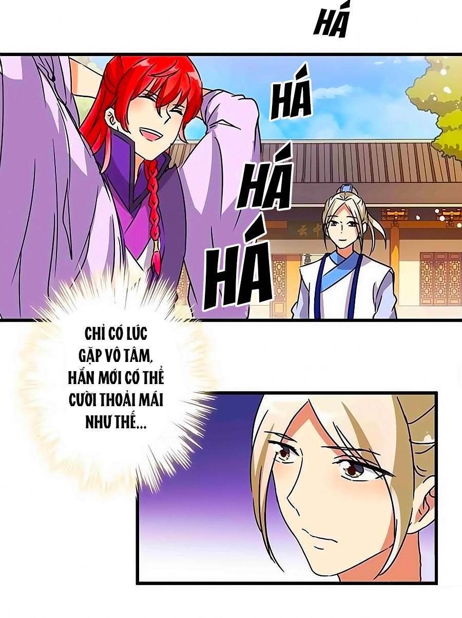 Vương Gia! Ngươi Thật Bỉ Ổi Chapter 208 - Trang 2