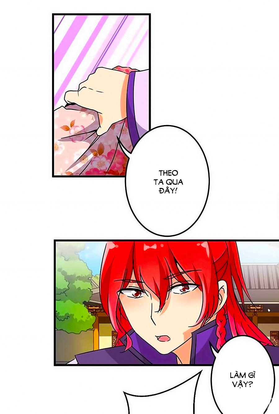 Vương Gia! Ngươi Thật Bỉ Ổi Chapter 208 - Trang 2