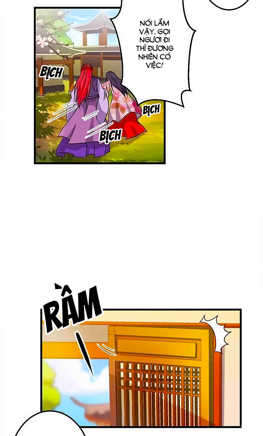 Vương Gia! Ngươi Thật Bỉ Ổi Chapter 208 - Trang 2