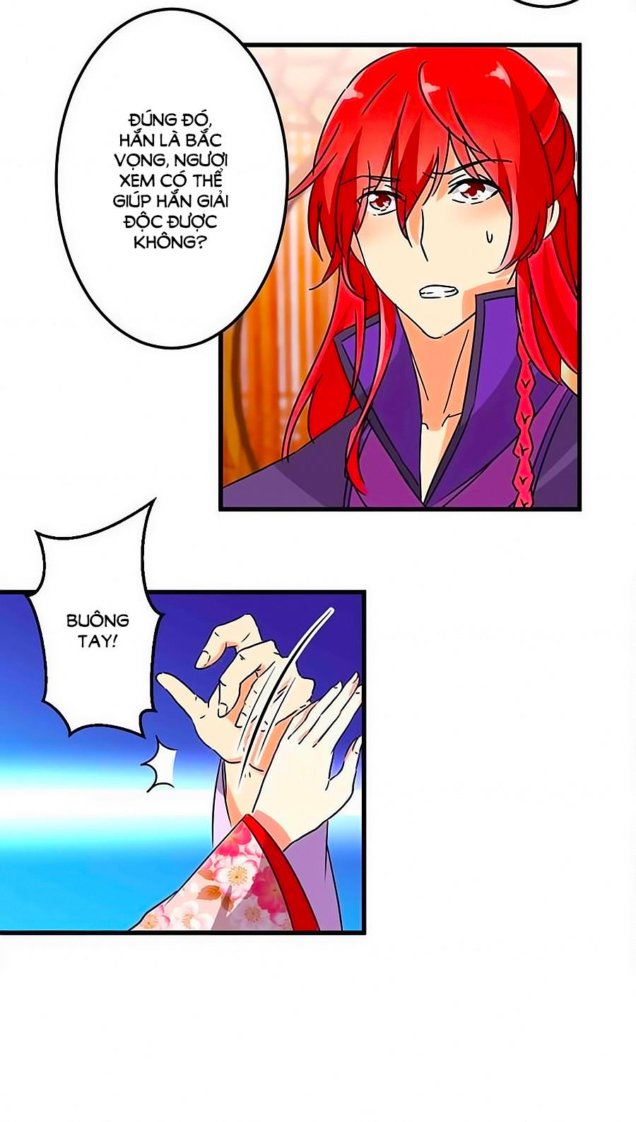 Vương Gia! Ngươi Thật Bỉ Ổi Chapter 208 - Trang 2