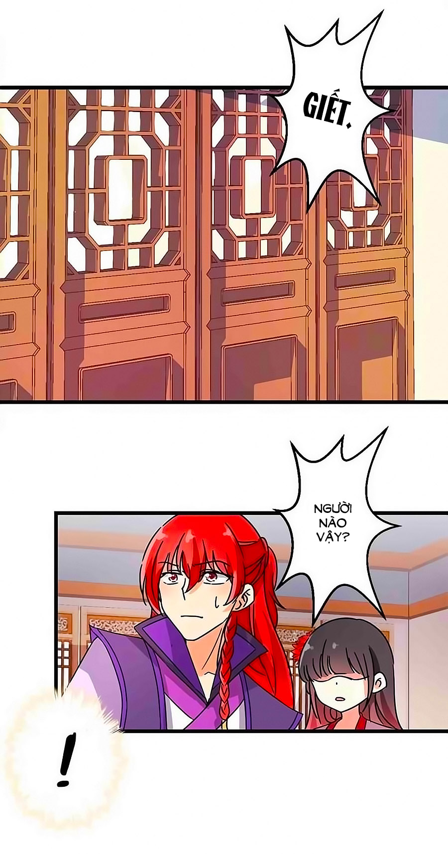 Vương Gia! Ngươi Thật Bỉ Ổi Chapter 209 - Trang 2