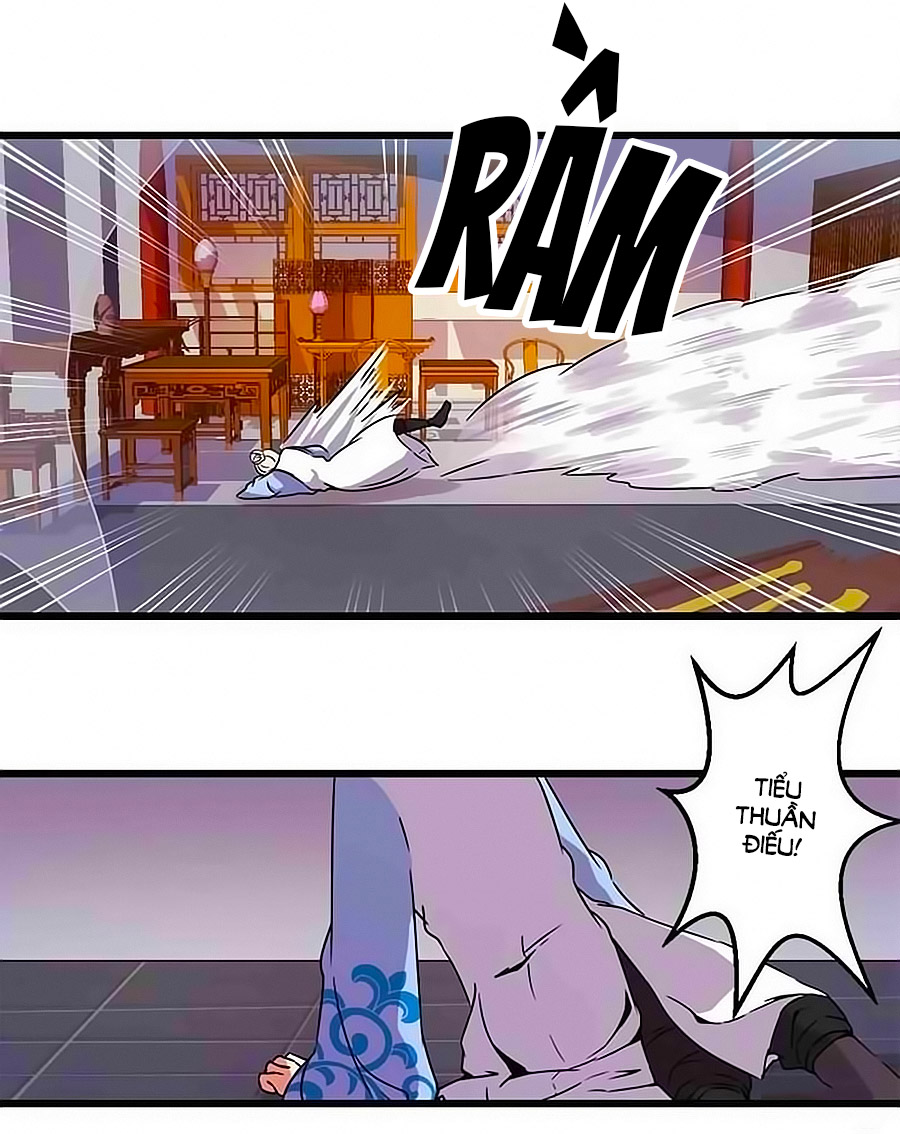 Vương Gia! Ngươi Thật Bỉ Ổi Chapter 209 - Trang 2