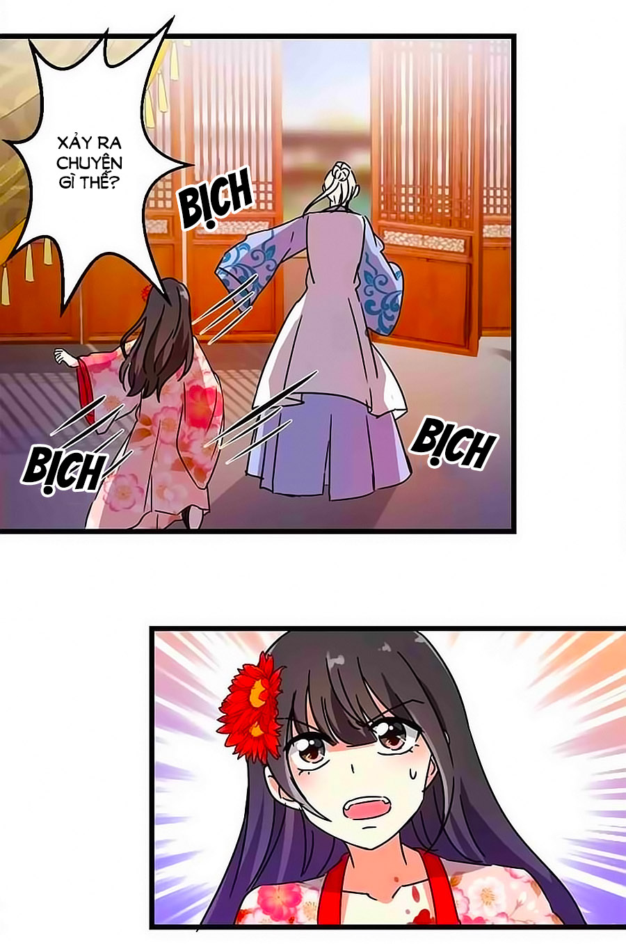 Vương Gia! Ngươi Thật Bỉ Ổi Chapter 209 - Trang 2