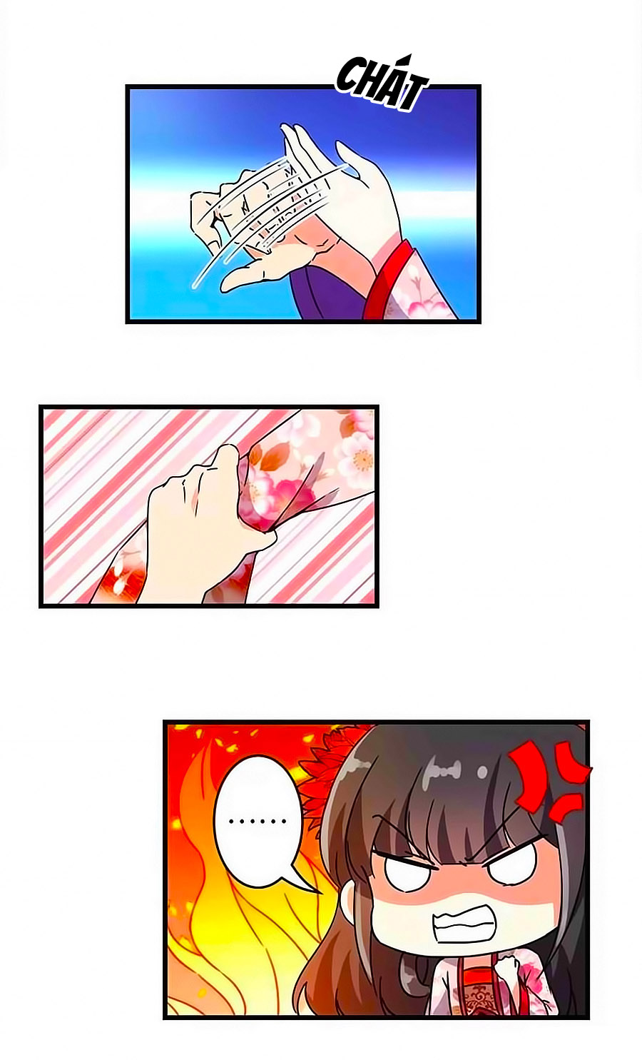 Vương Gia! Ngươi Thật Bỉ Ổi Chapter 209 - Trang 2