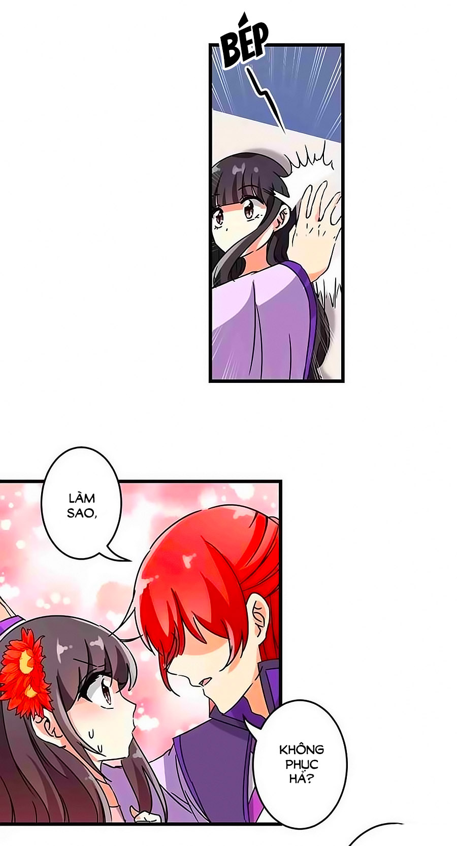 Vương Gia! Ngươi Thật Bỉ Ổi Chapter 209 - Trang 2