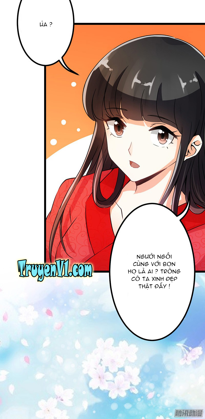 Vương Gia! Ngươi Thật Bỉ Ổi Chapter 21 - Trang 2