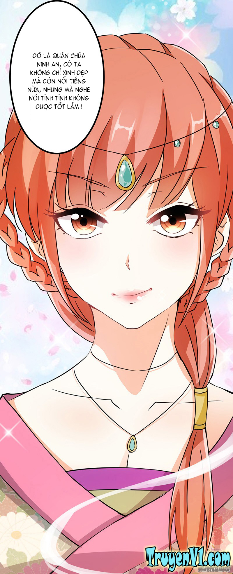 Vương Gia! Ngươi Thật Bỉ Ổi Chapter 21 - Trang 2