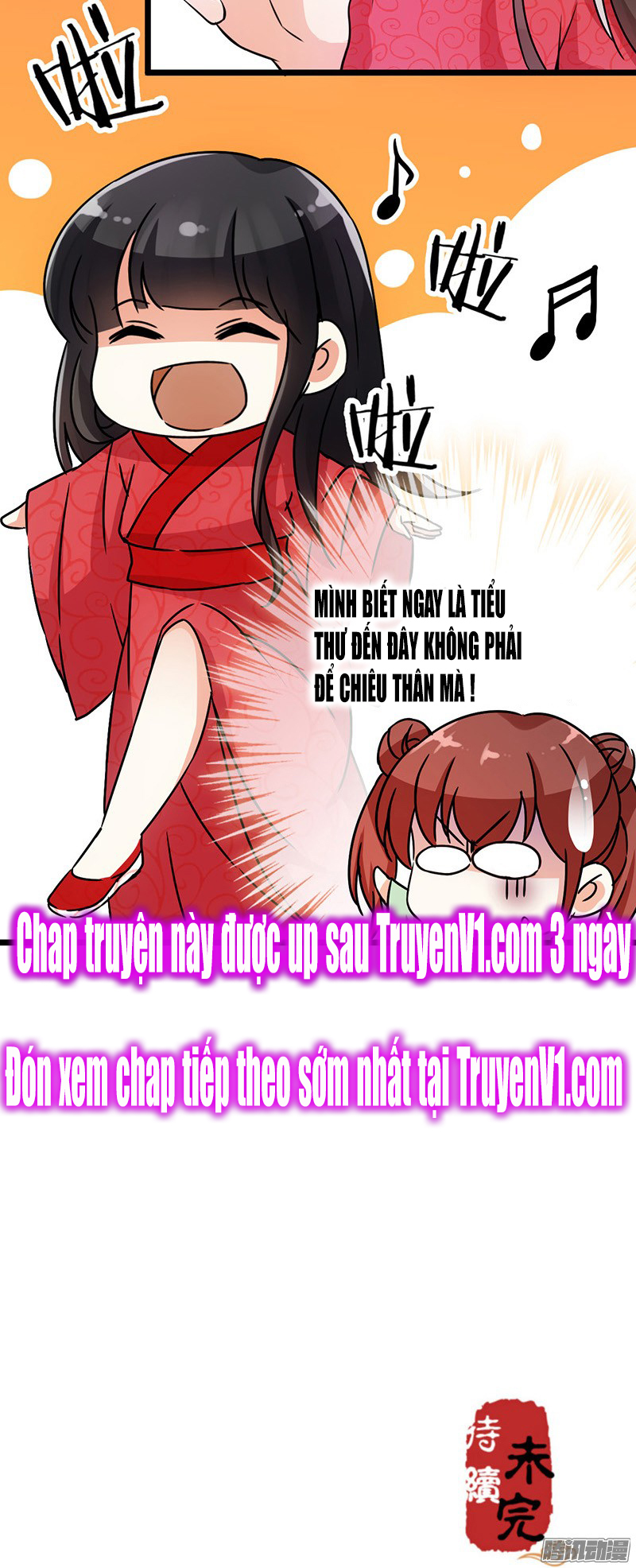 Vương Gia! Ngươi Thật Bỉ Ổi Chapter 21 - Trang 2