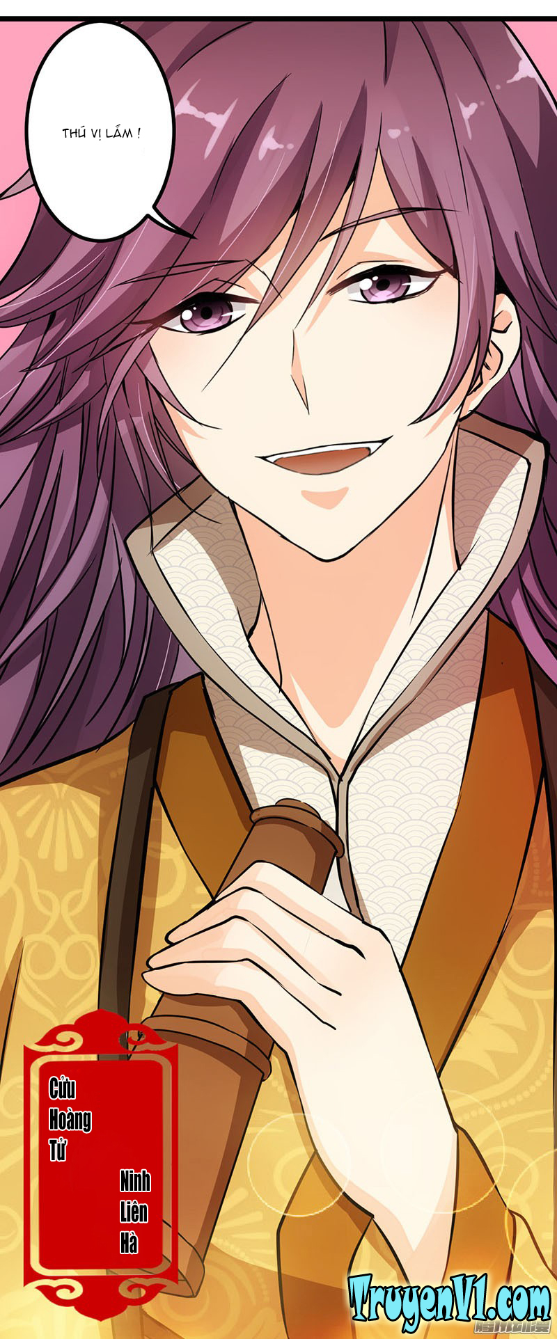 Vương Gia! Ngươi Thật Bỉ Ổi Chapter 21 - Trang 2