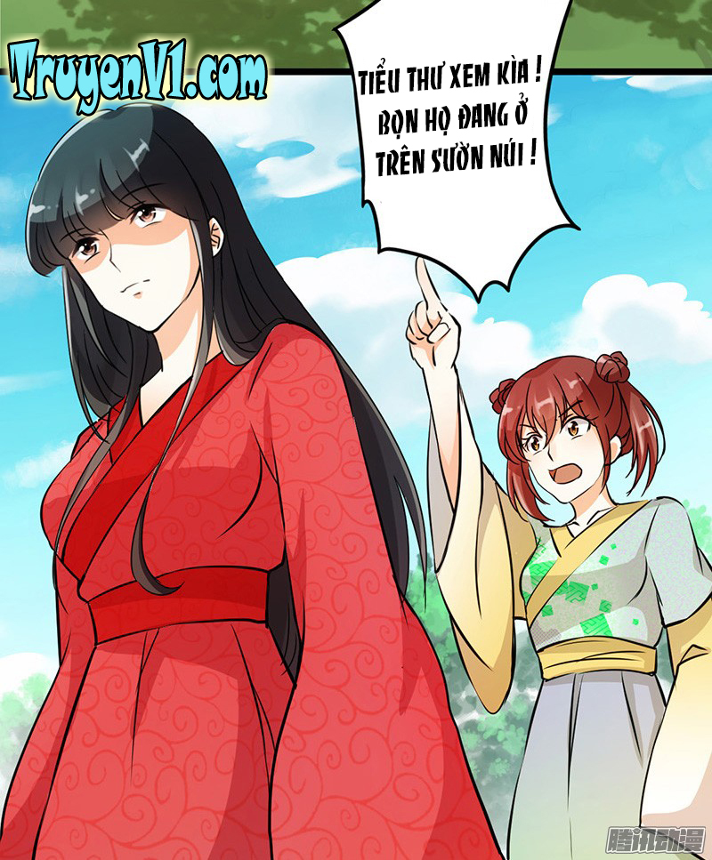 Vương Gia! Ngươi Thật Bỉ Ổi Chapter 21 - Trang 2