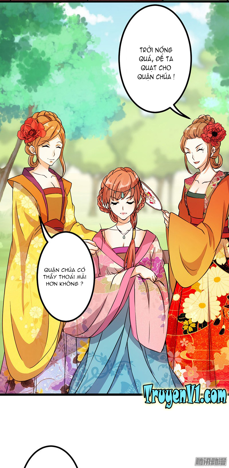 Vương Gia! Ngươi Thật Bỉ Ổi Chapter 21 - Trang 2